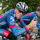 LANCE ARMSTRONG OF THE USA RIDES WITH TEAM MATE FLOYD LANDIS OF THE USA DURING A PRACTICE SESSION IN THE SECOND REST DAY OF THE TOUR DE FRANCE.